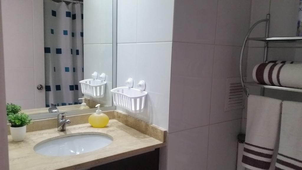 Central Apart Сантьяго Экстерьер фото