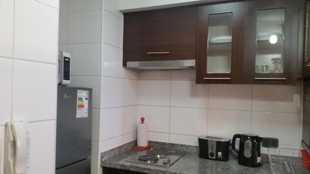 Central Apart Сантьяго Экстерьер фото
