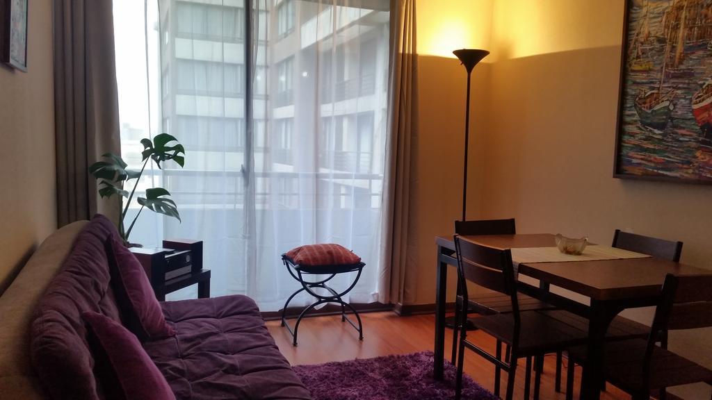 Central Apart Сантьяго Экстерьер фото