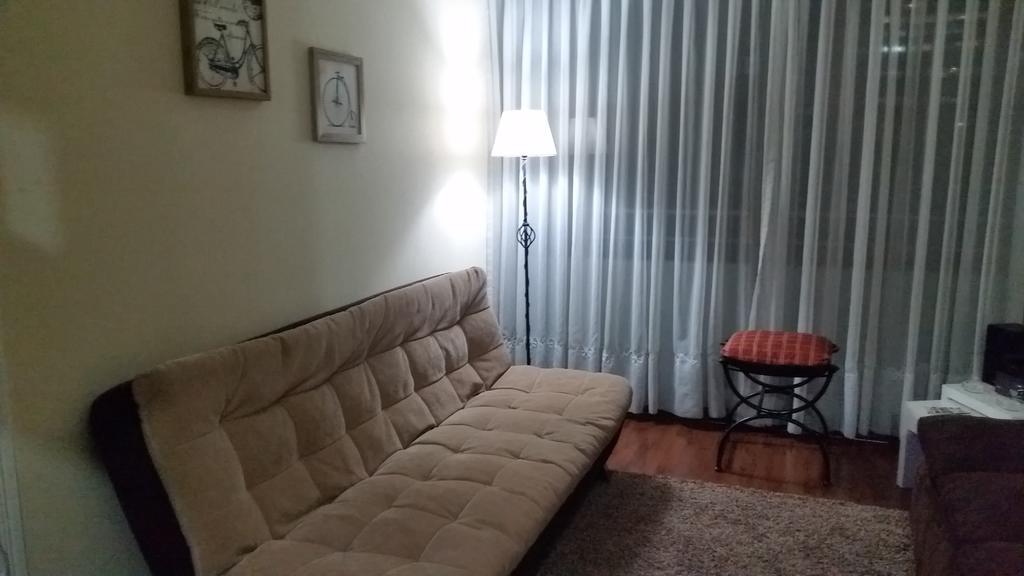 Central Apart Сантьяго Экстерьер фото