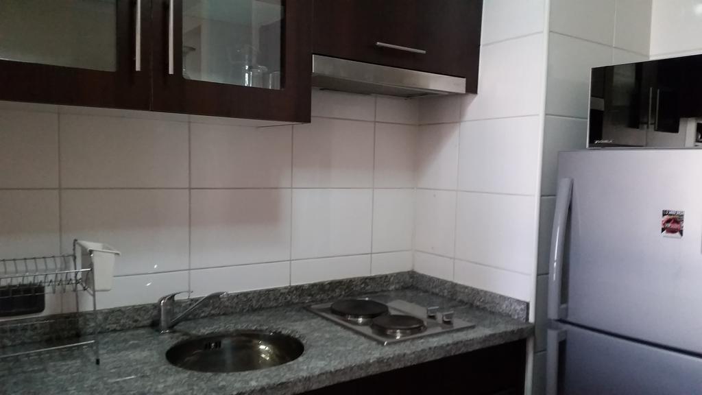 Central Apart Сантьяго Экстерьер фото