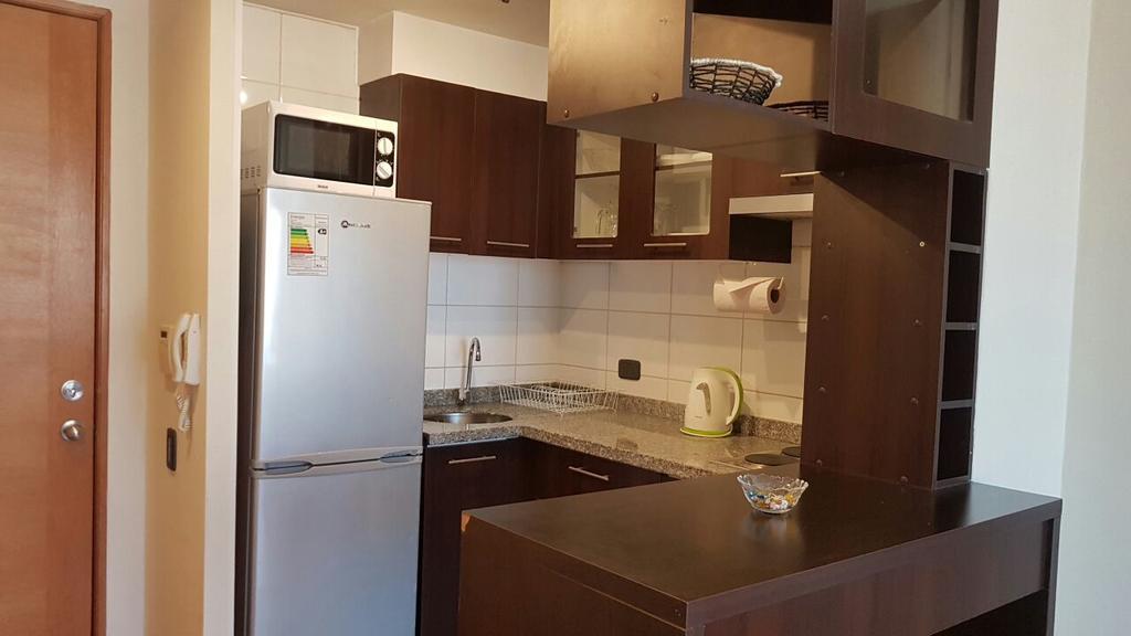 Central Apart Сантьяго Экстерьер фото