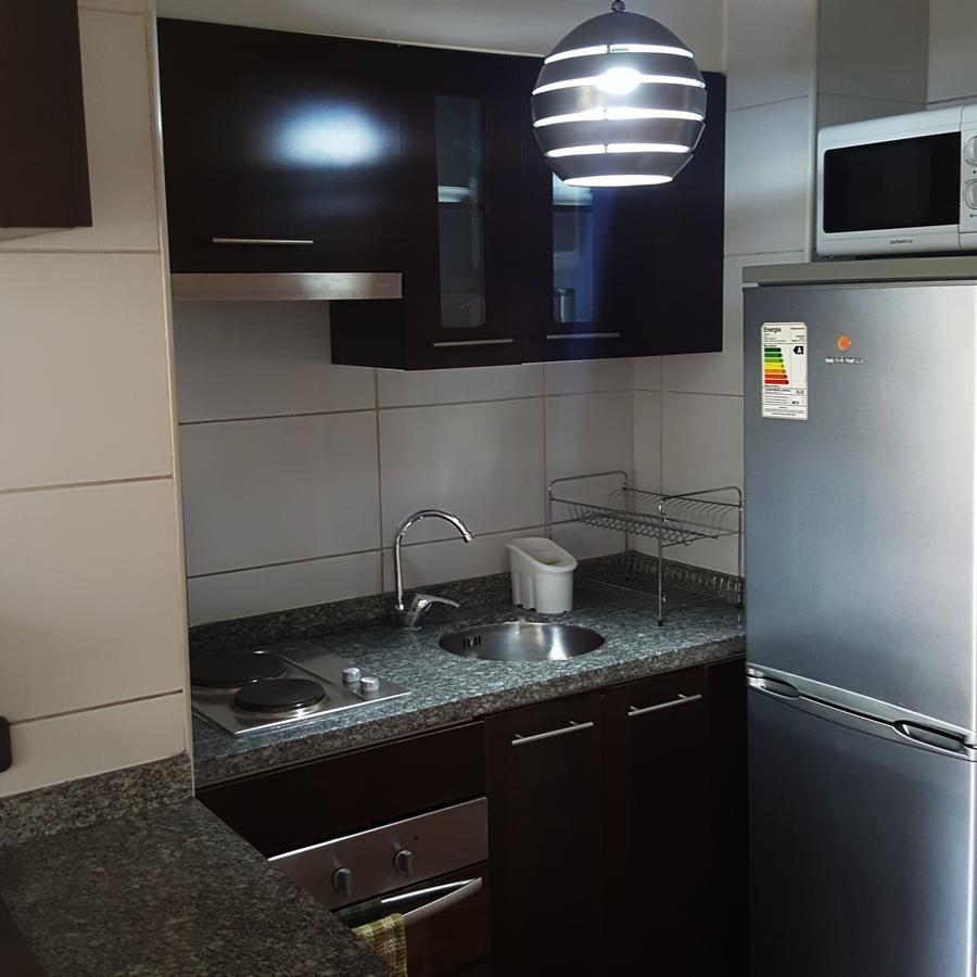 Central Apart Сантьяго Экстерьер фото