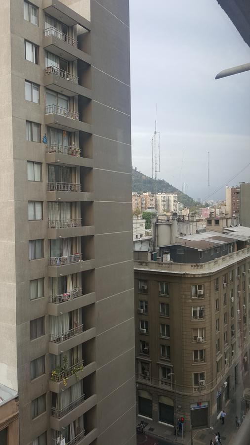 Central Apart Сантьяго Экстерьер фото