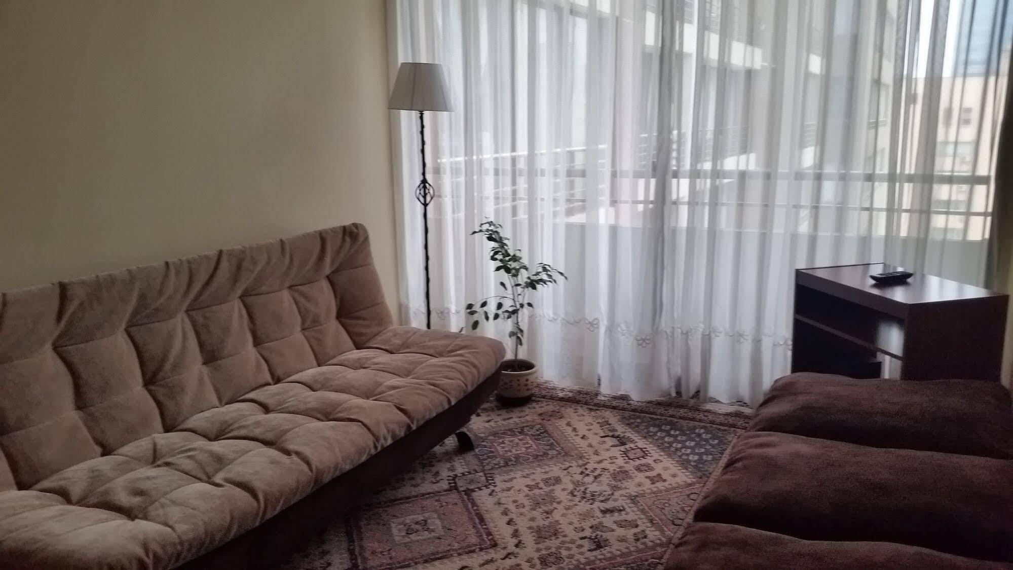 Central Apart Сантьяго Экстерьер фото