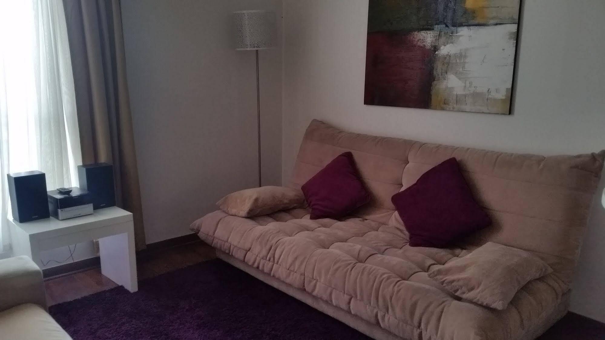 Central Apart Сантьяго Экстерьер фото